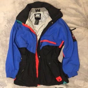 Vintage Helly Hansen HH Equipe